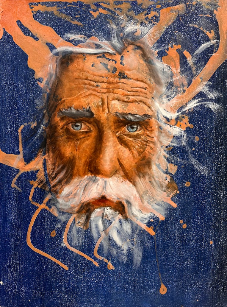 Ancient Gaze